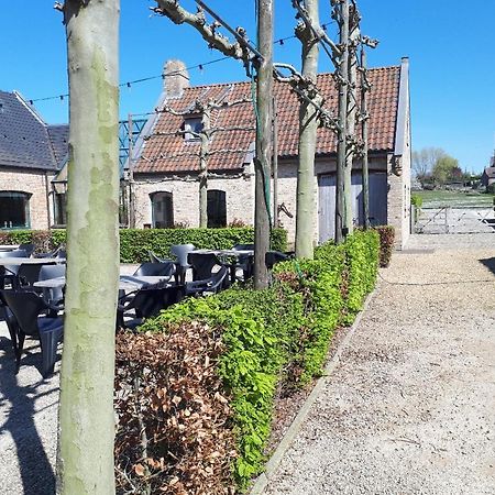 Vakantiehoeve De Klepperij Houthulst Экстерьер фото