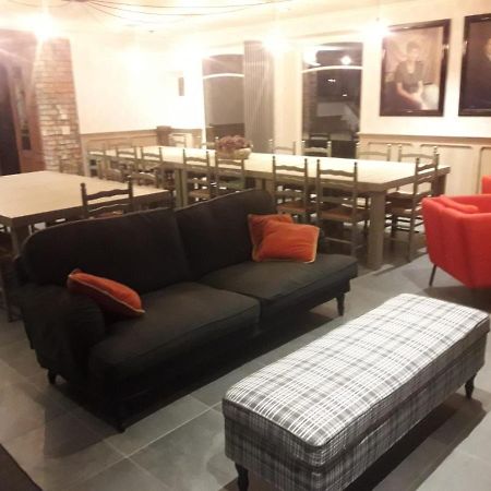 Vakantiehoeve De Klepperij Houthulst Экстерьер фото