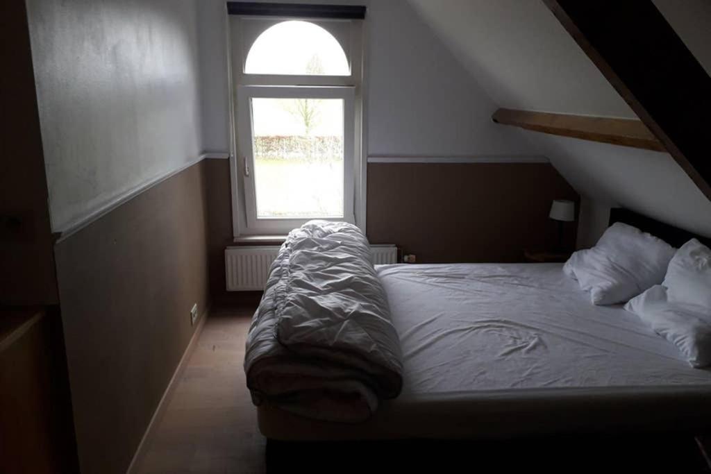 Vakantiehoeve De Klepperij Houthulst Экстерьер фото