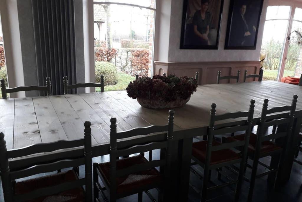 Vakantiehoeve De Klepperij Houthulst Экстерьер фото