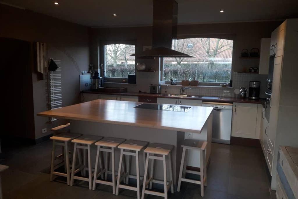Vakantiehoeve De Klepperij Houthulst Экстерьер фото