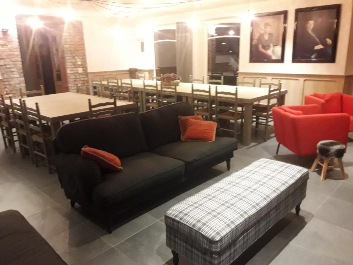 Vakantiehoeve De Klepperij Houthulst Экстерьер фото